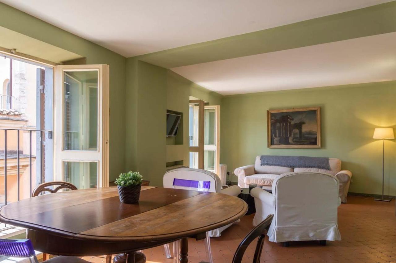 Piazza Venezia Charming & Bright Apartment روما المظهر الخارجي الصورة