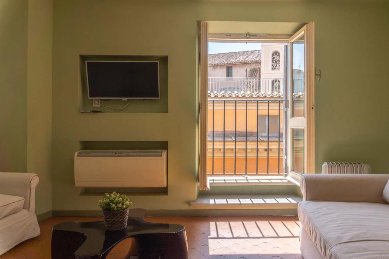 Piazza Venezia Charming & Bright Apartment روما المظهر الخارجي الصورة