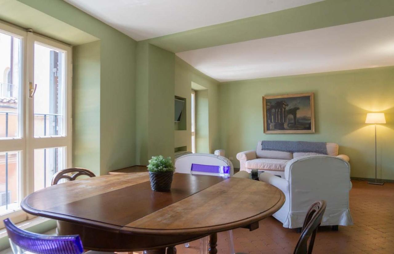 Piazza Venezia Charming & Bright Apartment روما المظهر الخارجي الصورة